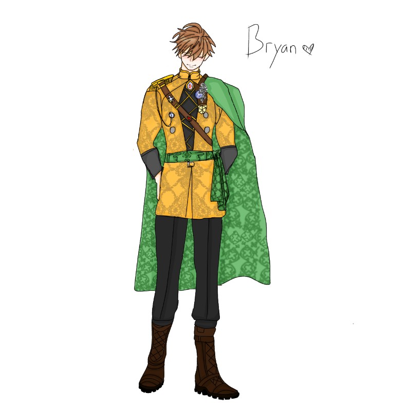 Bryan Al Salvatore 