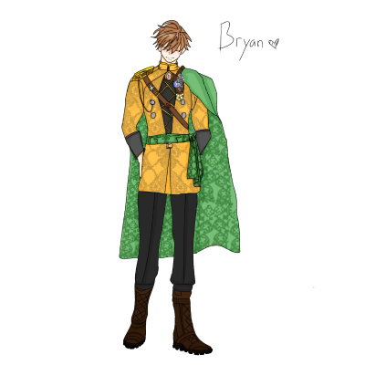 Bryan Al Salvatore 