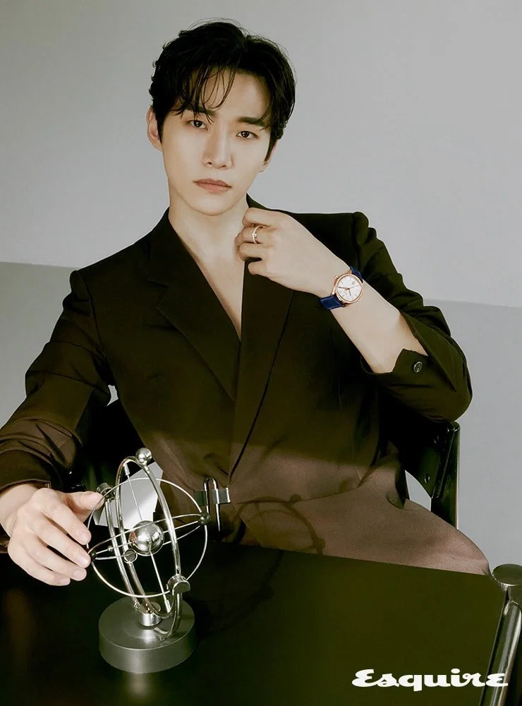 Lee Junho | Liability