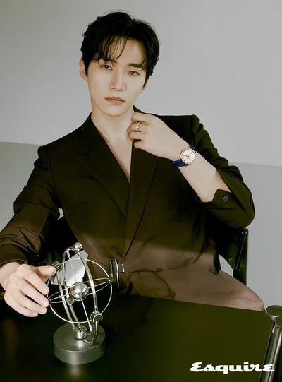 Lee Junho | Liability