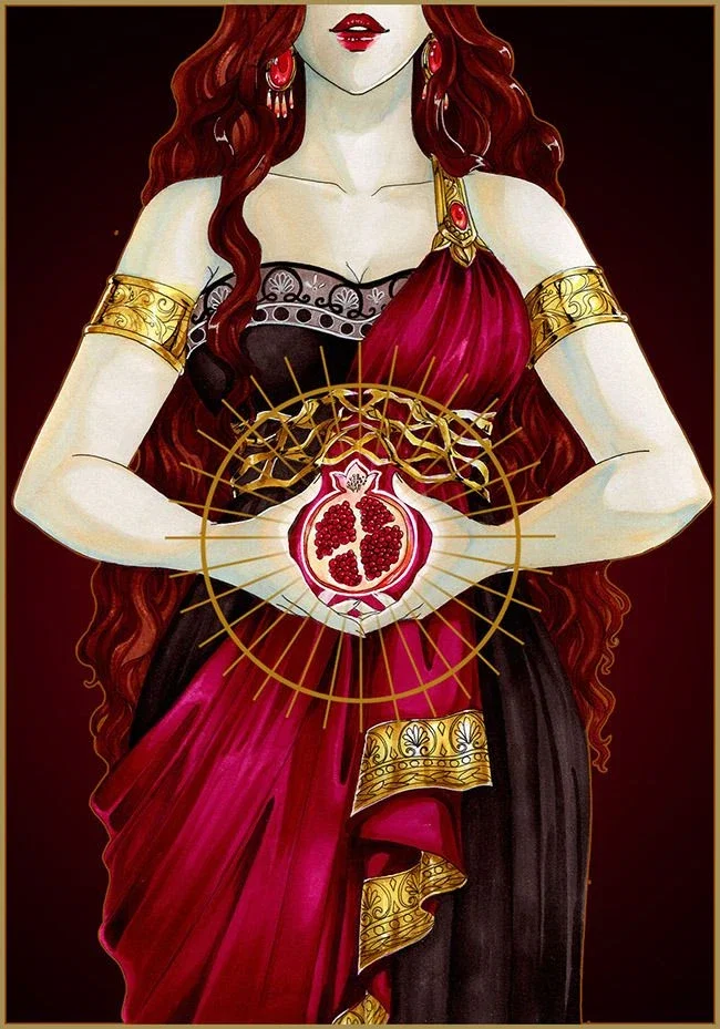 YANDERE Persephone