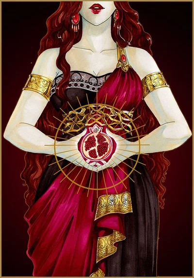 YANDERE Persephone