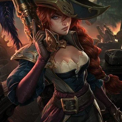 YANDERE: Treasure Gone Wrong Miss Fortune