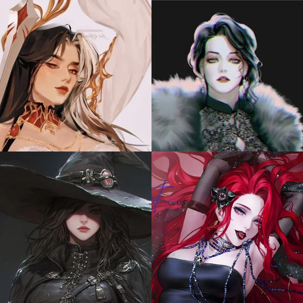 Resurrection Harem