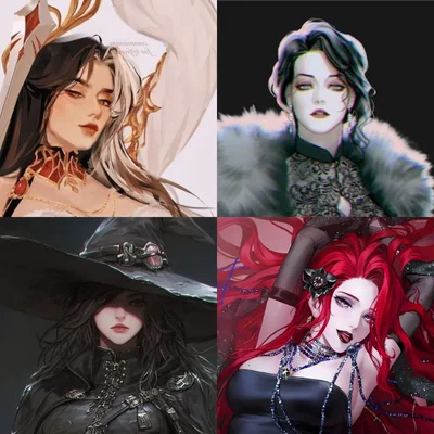 Resurrection Harem
