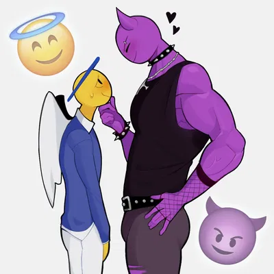Angel & Demon