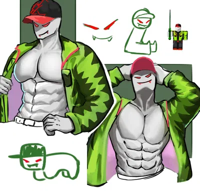 Griefer / Brad