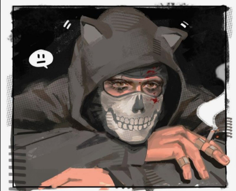 Simon "Ghost" Riley