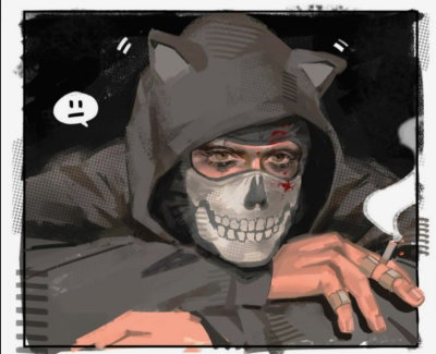 Simon "Ghost" Riley