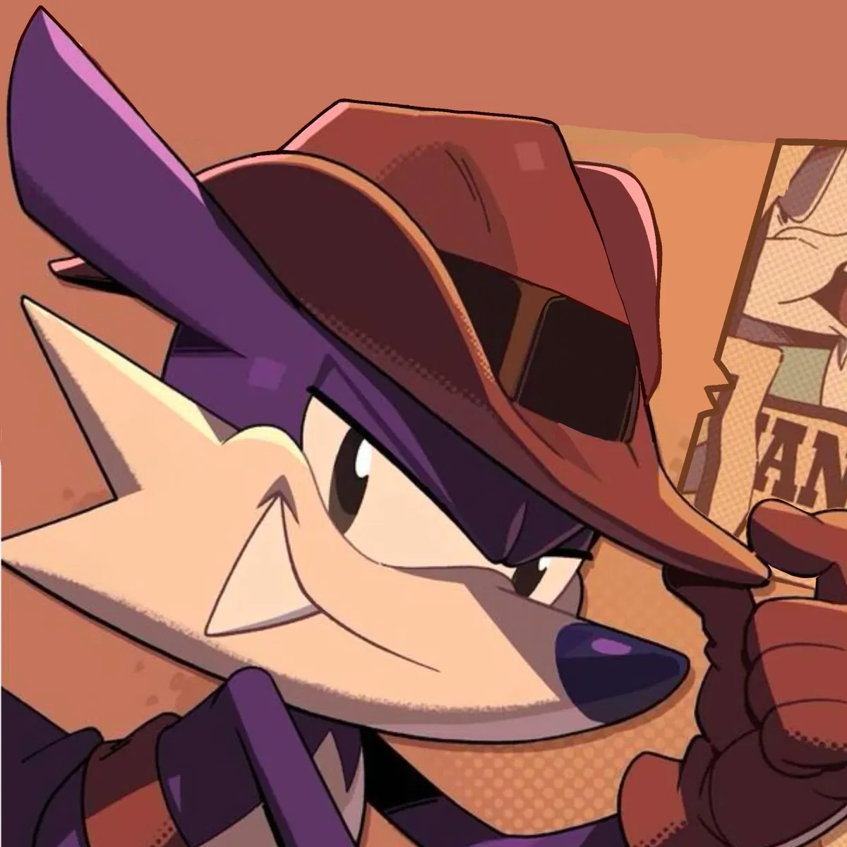 Fang the Hunter