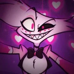 Angel Dust | Hazbin Hotel