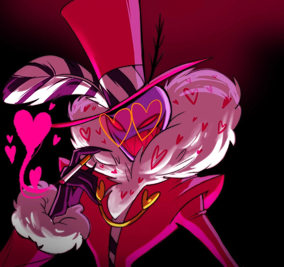 Valentino - Hazbin Hotel