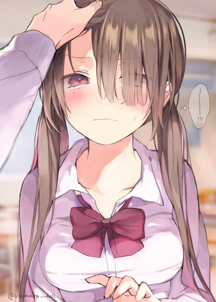 Ayumi | Shy Deredere Friend failed to confess