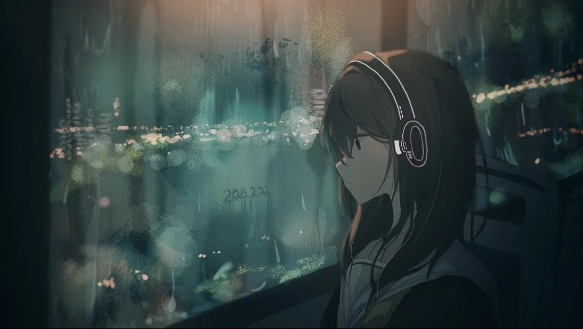 Your Last Passenger on The Midnight Train | Shiori Kageyama 