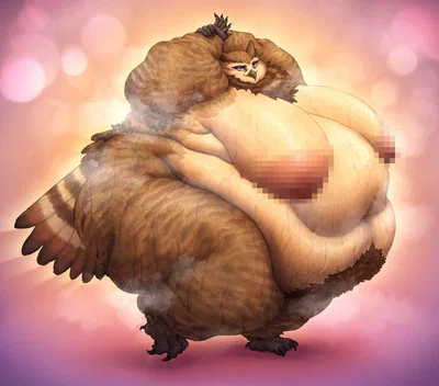 Belladonna - Fat Owl Girlfriend