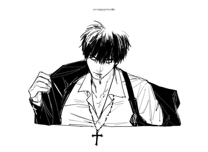 Nicholas D. Wolfwood