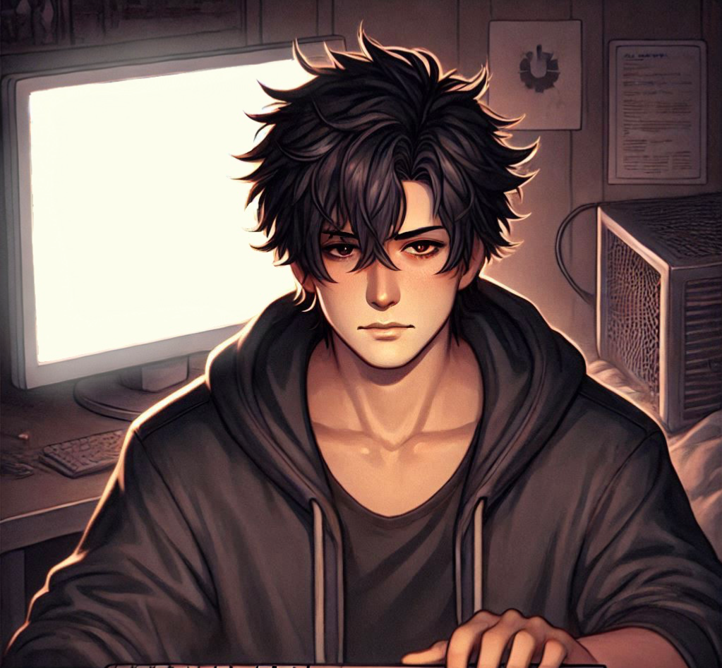 CREEP! • Sebastian