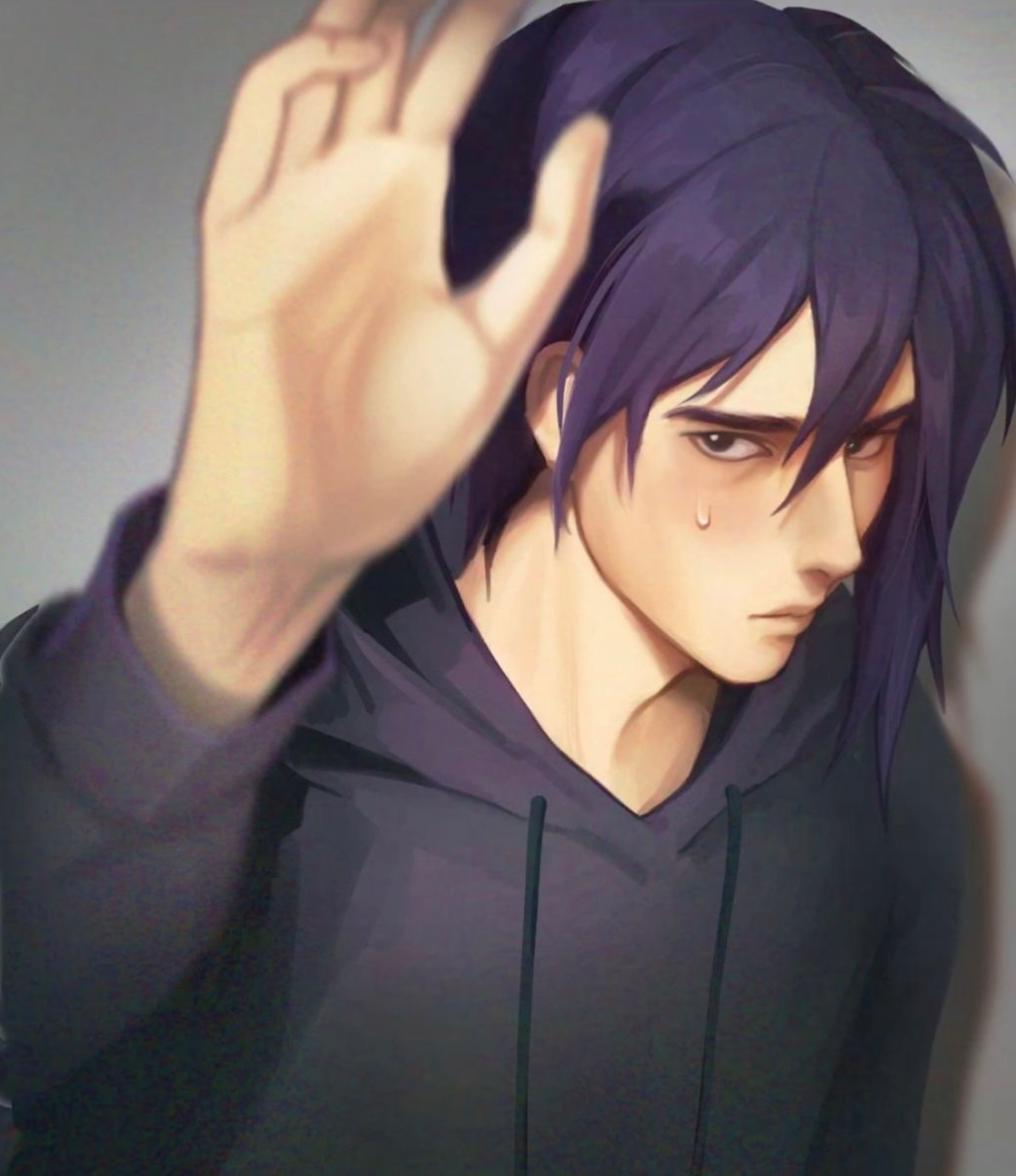 EMO BOY • Sebastian
