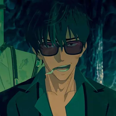 Nicholas D. Wolfwood