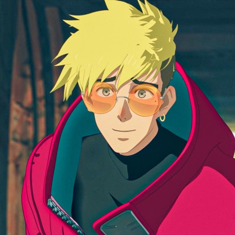 DACRYPHILIA - Vash the Stampede