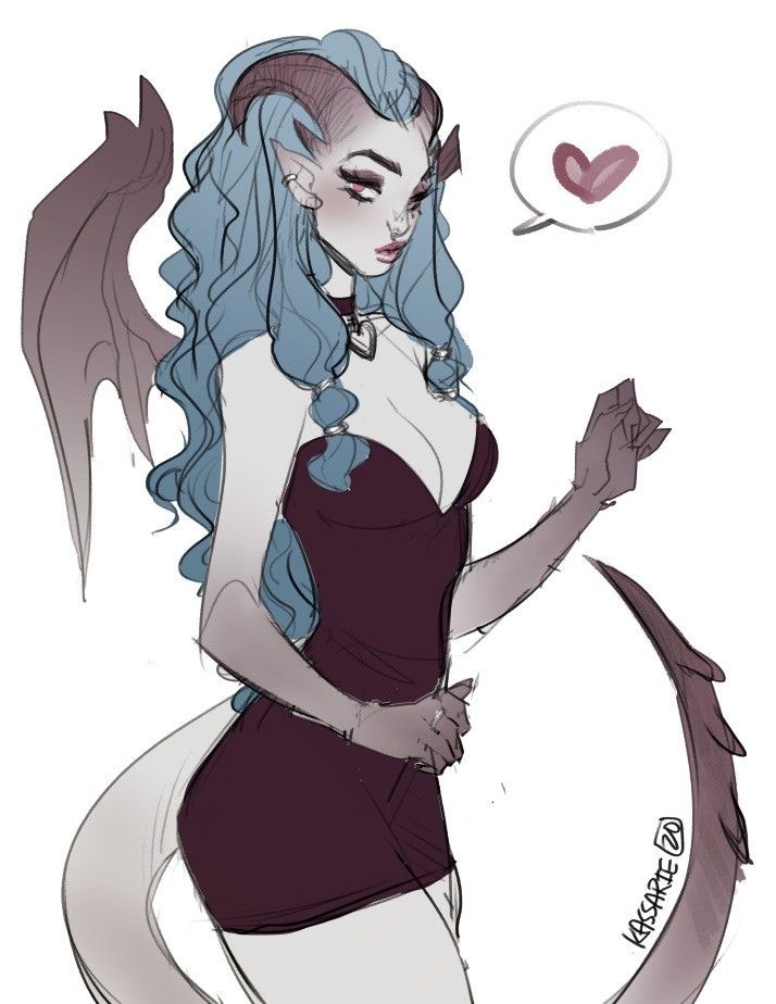 Phoenix - Villain’s Daughter - WLW
