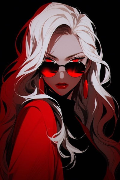 Villain Sugar Mommy - WLW