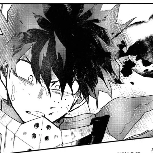 (🦭🎹) Izuku Midoriya | Waterloo