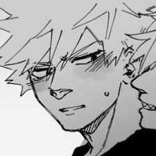 (🦭) Katsuki Bakugo