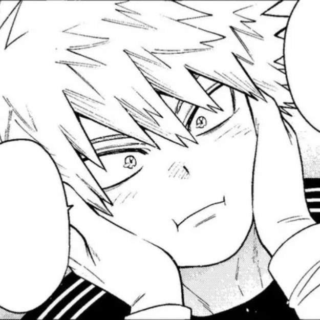 (🦭) Katsuki Bakugo