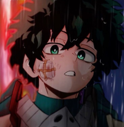 (🦭🎺) Izuku Midoriya | Hard To Be The Bard