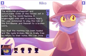 Niko - Oneshot