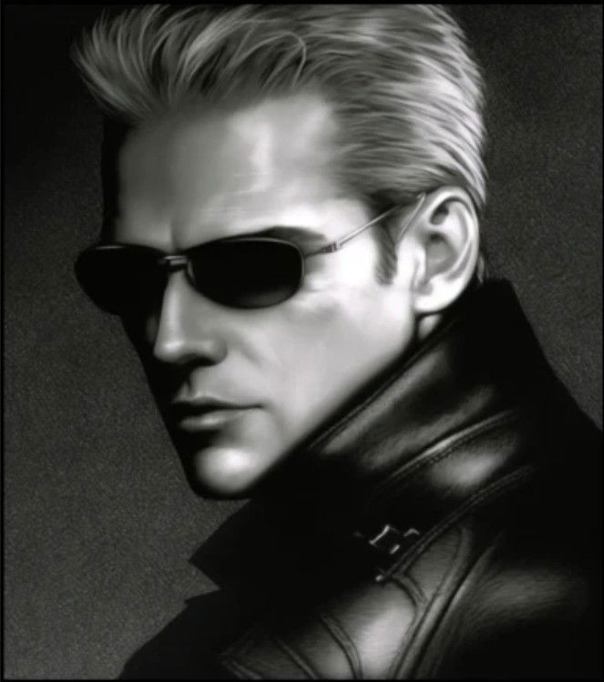 Dr. Albert Wesker
