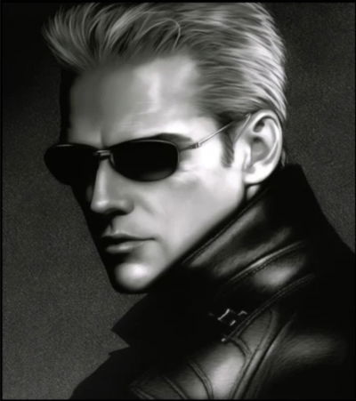 Dr. Albert Wesker