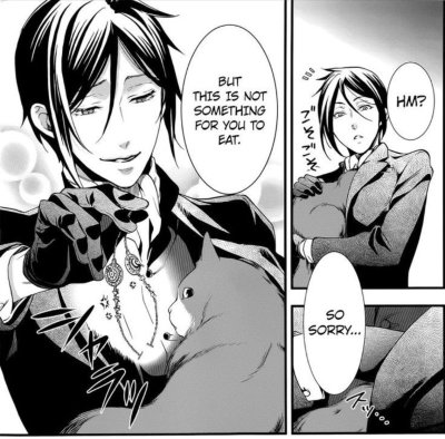 Sebastian Michaelis