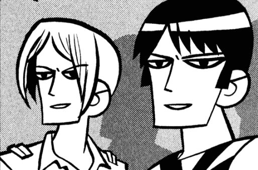 Katayanagi Twins