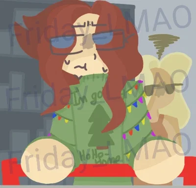 Christmas shopping // Séan Underwood