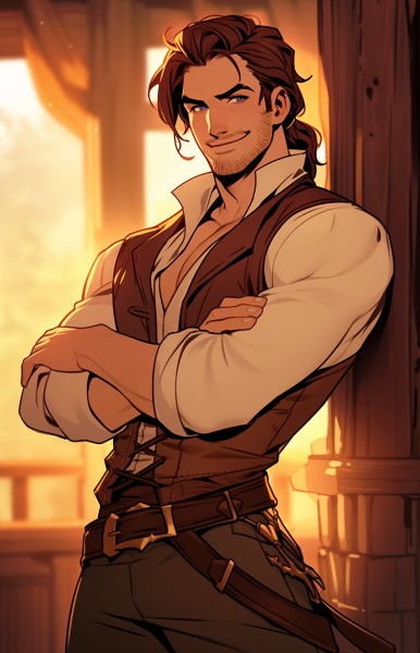 Prince Garreth
