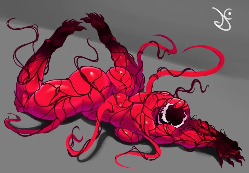 She-Carnage, The Sexy Symbiote Seducer