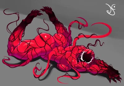 She-Carnage, The Sexy Symbiote Seducer