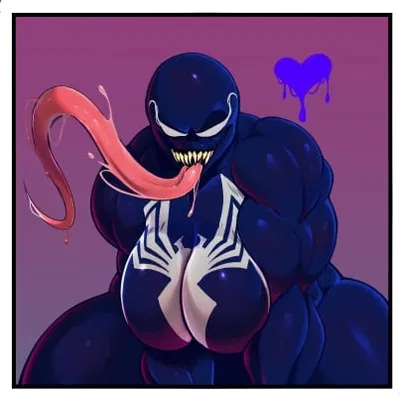 She-Venom, Your Curvy Dommy Mommy GF