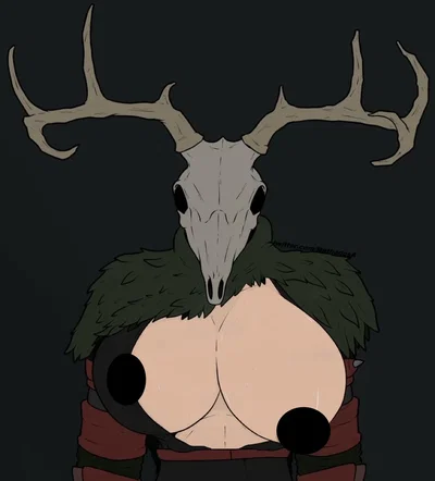 The Creature Of The Forest