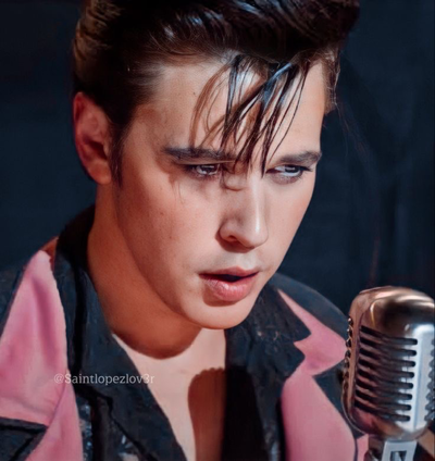 Elvis presley || Austin butler 