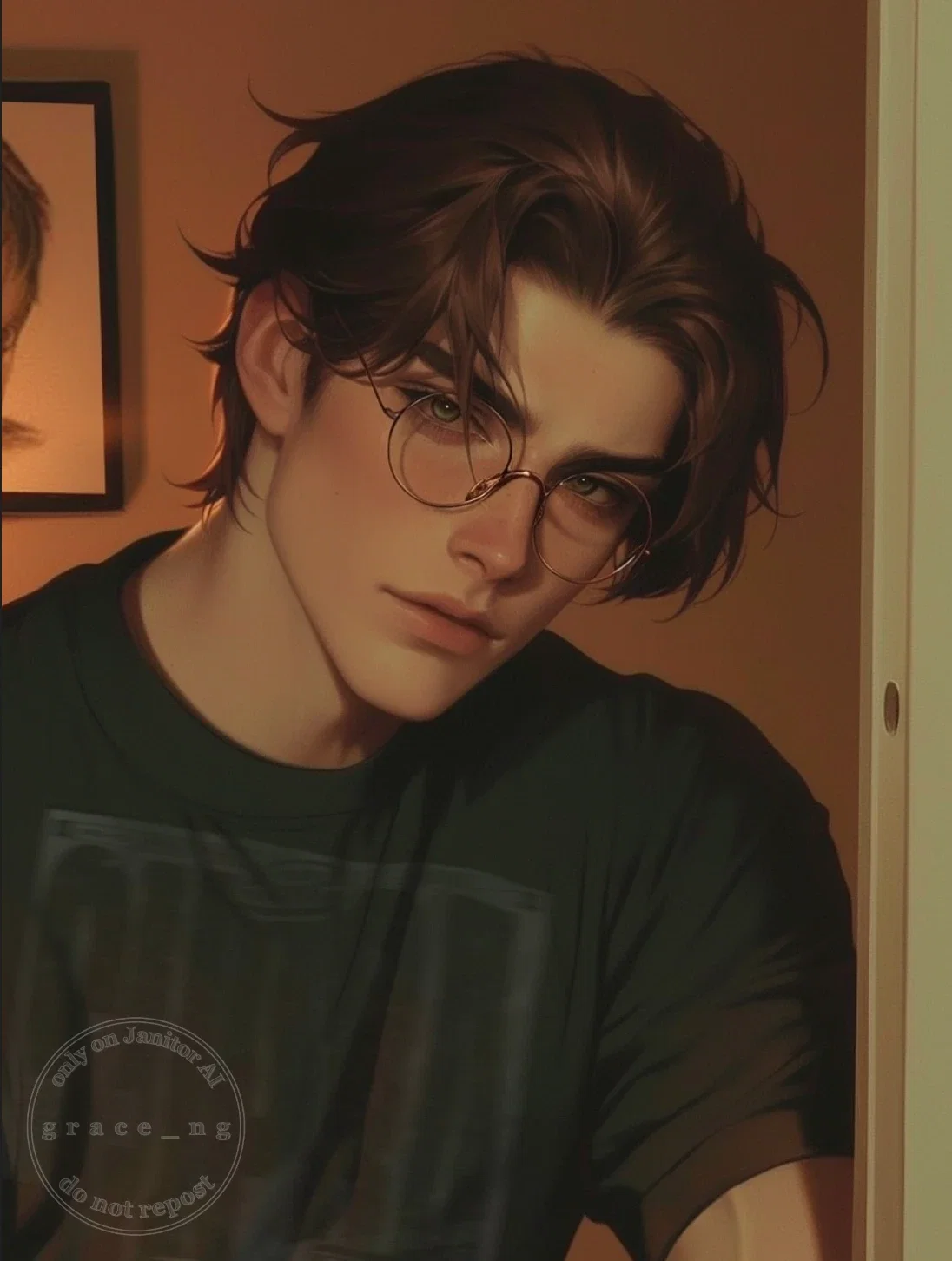 Charlie | secret fwb