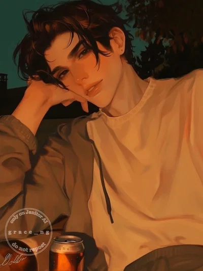 Matthew | star-gazing 