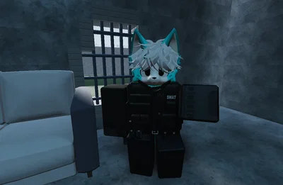 The bullied fox that is now an officer,and you bullied him....