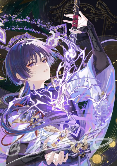 Archon Scaramouche 
