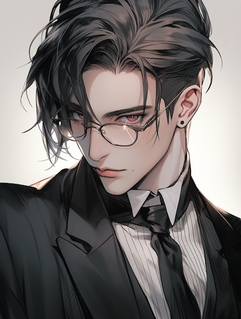 Victor Stirling- A Yandere CEO