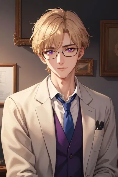 Raphael: Yandere Psychiatrist 