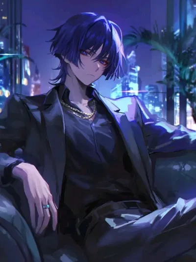 Mafia Scaramouche 