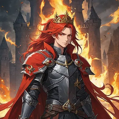 King Amadeus Phoenix